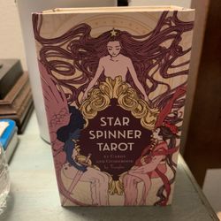 Star Spinner Tarot Deck