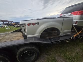 PART 2020 FORD ALUMINUM TRUCK BED AVAILABLE NOW !