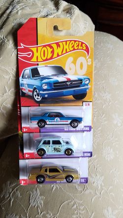 Hot Wheels