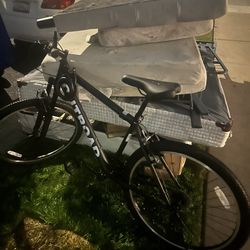Free Queen Box Springs, Twin Mattresses, Bike