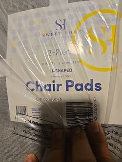 4 Chair Pads