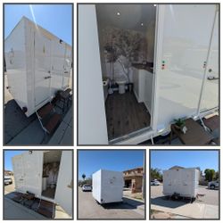 Luxury Restrooms