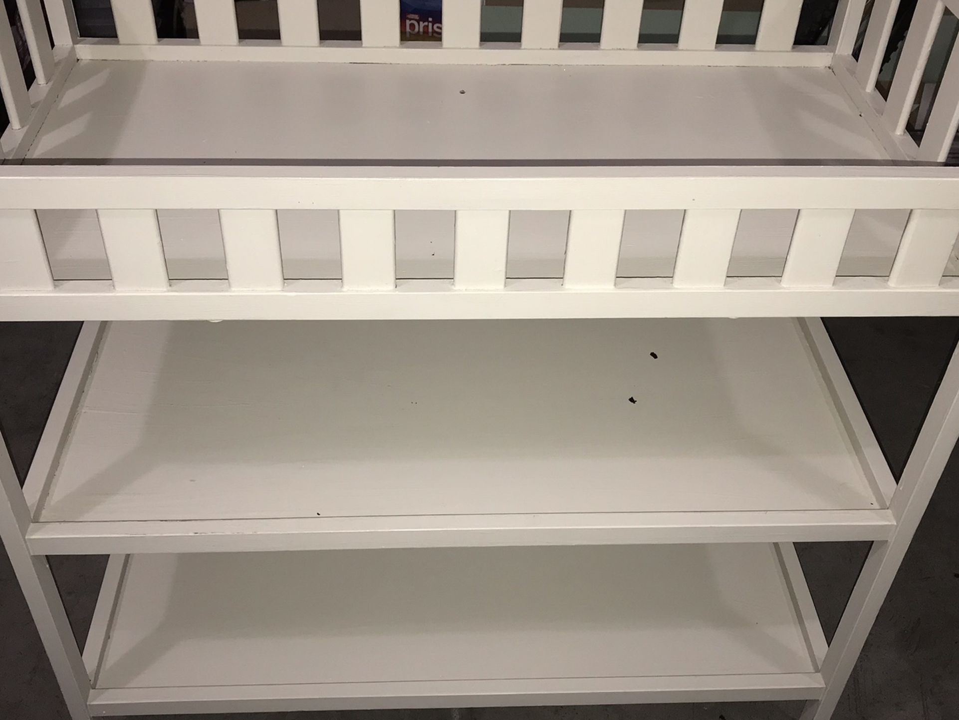 Baby Changing Table