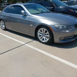 2013 BMW 328