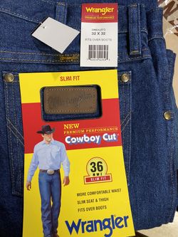 Wrangler jean