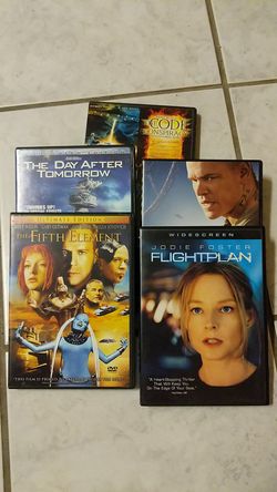 Sci-fi DVD Collection