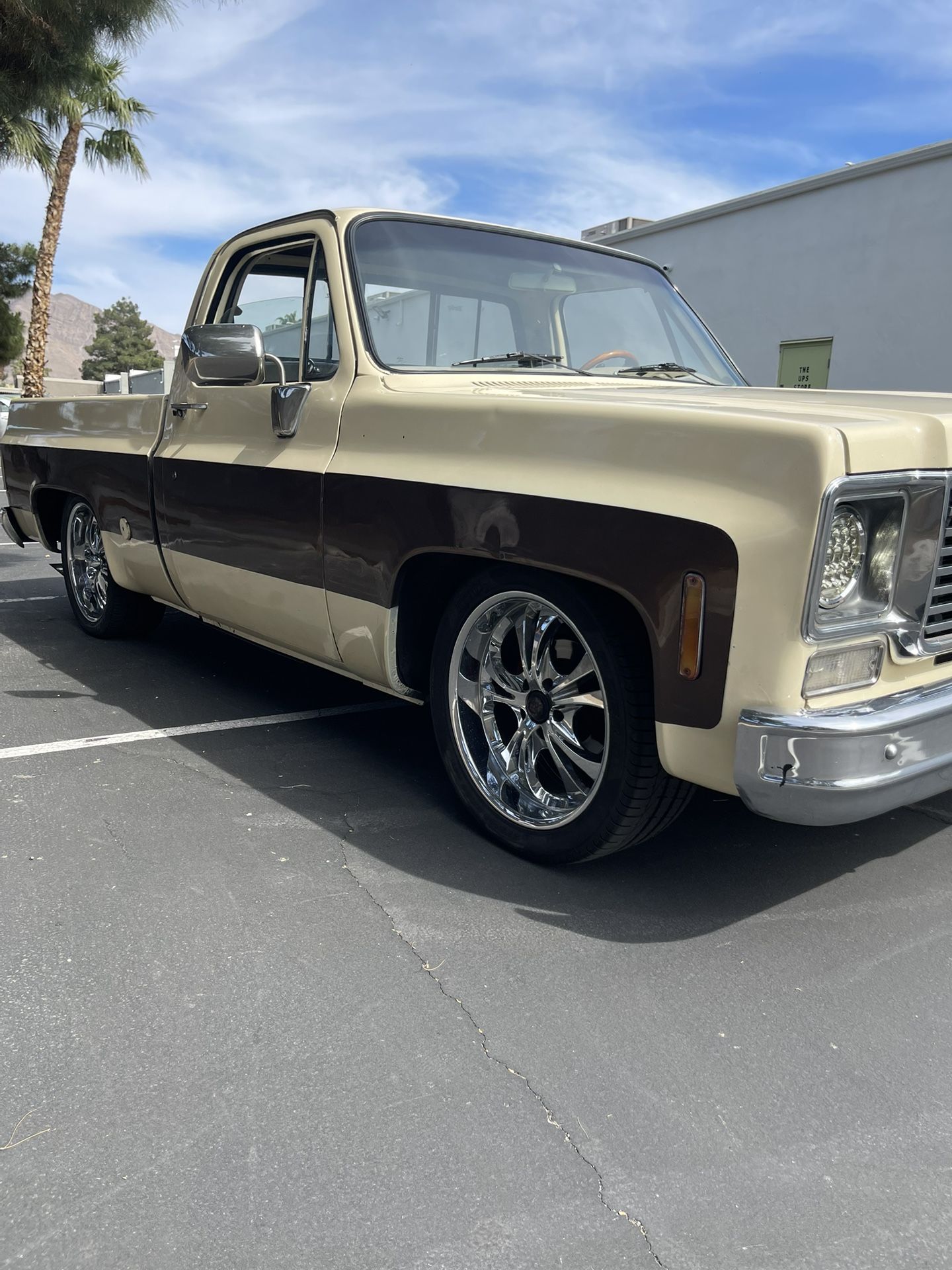 1978 Chevy C10