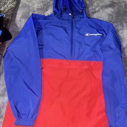 Men’s Champion Windbreaker
