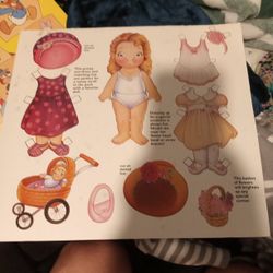 Campbell Kids Paper Dolls