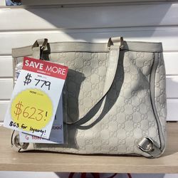 Gucci Abbey Tote
