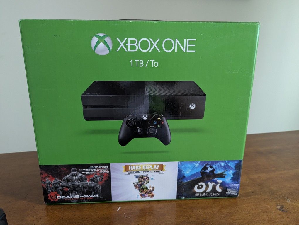 Xbox One 1TB