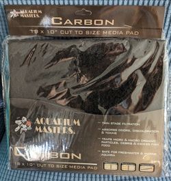 Fish Carbon Filter Water