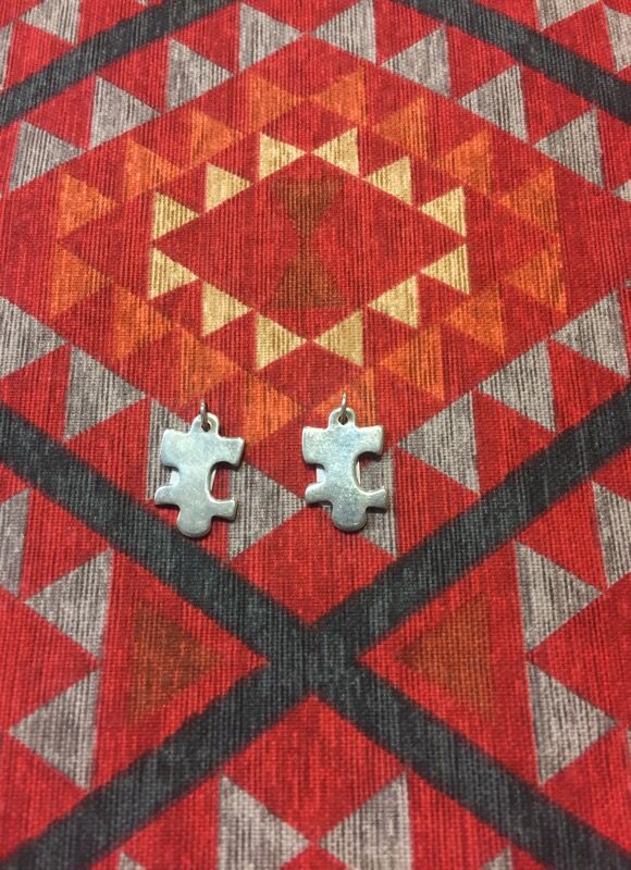 James Avery Puzzle Charm