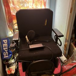 Extra Large Electric Wheel Chair