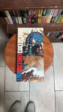 The Victory Collection Smithsonian VHS Box Set