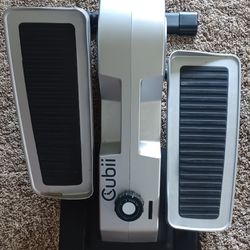 Cubii Eliptical Chair Workout Machine.  Pedal Fell Off.