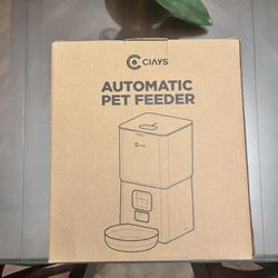 Automatic Pet Feeder
