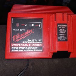 Milwaukee 12v And 18v Charger