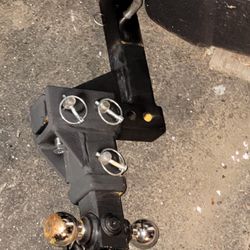 Adjustable Hitch