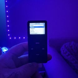 iPod Nano 2nd Generation 