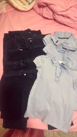 School Uniform  Free size 6