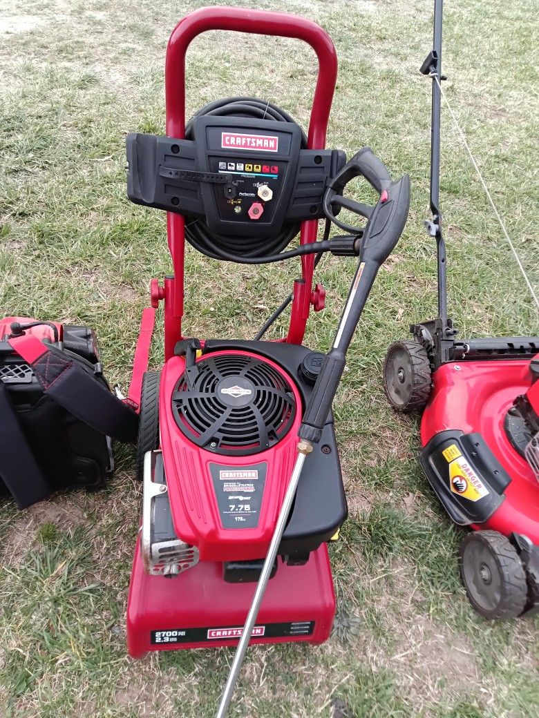 Lawn Equipment