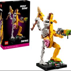 Lego Fortnite Peely Bone 1414 Pieces