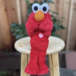 Laughing Tickle Me Elmo Plushie!