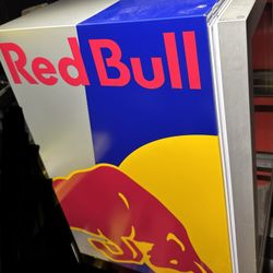 Redbull Medium Fridge 