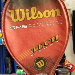 Set Of 2 Racquets Oversized