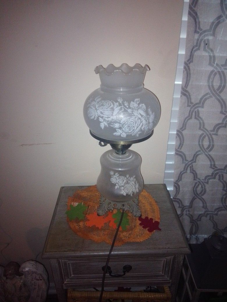 Vintage Lamp
