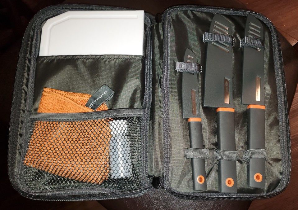 Outdoor Knife Set