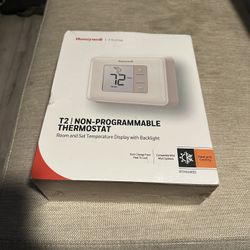 Honeywell Thermostat 