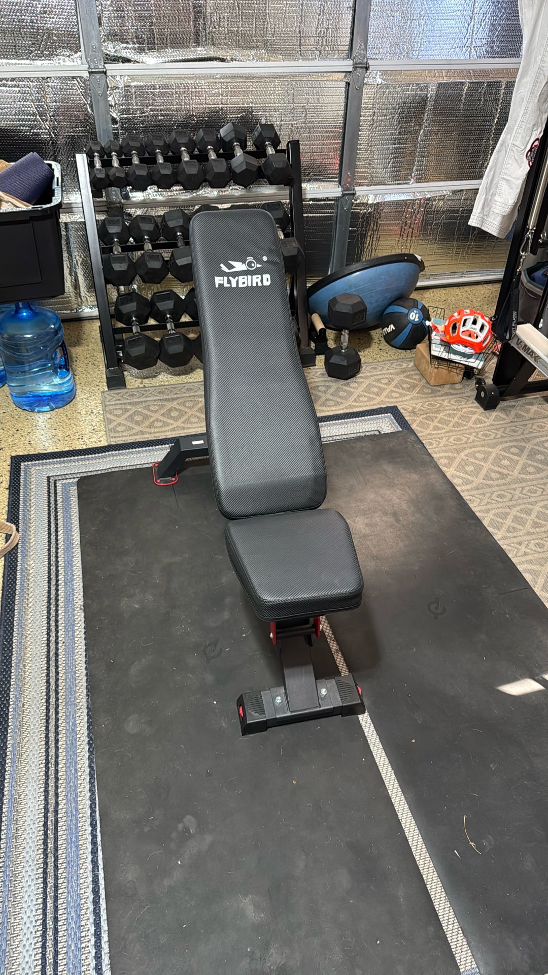 Weight Bench - FlyBird