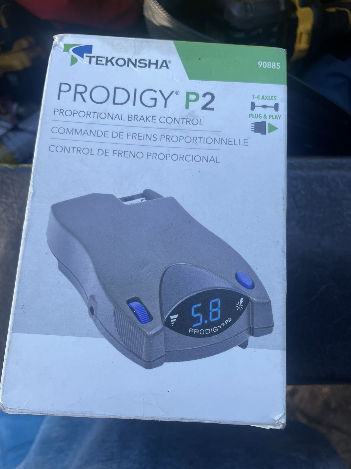 Prodigy P2