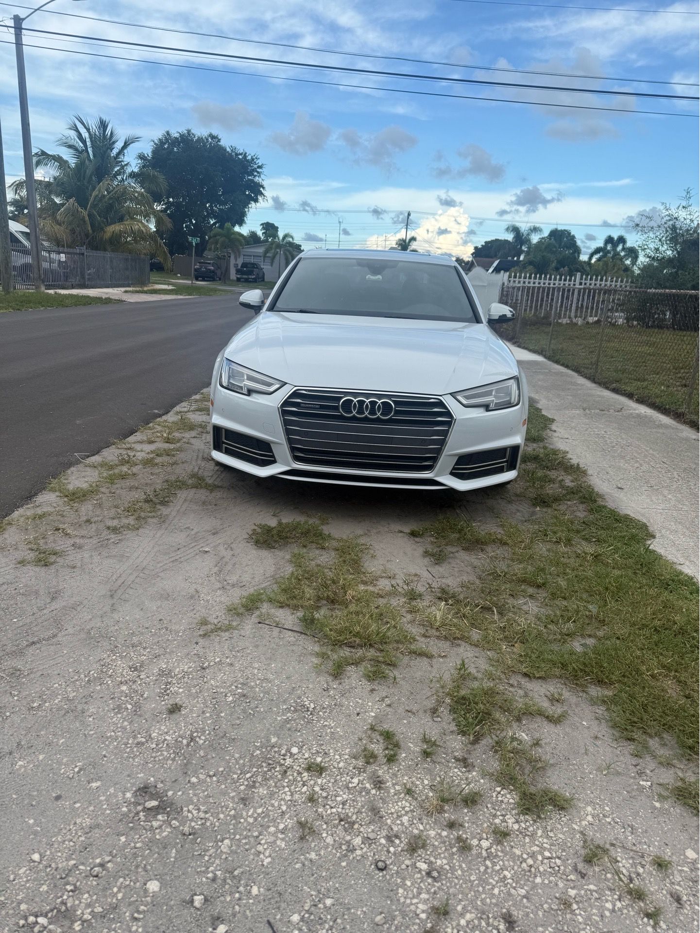 2017 Audi A4