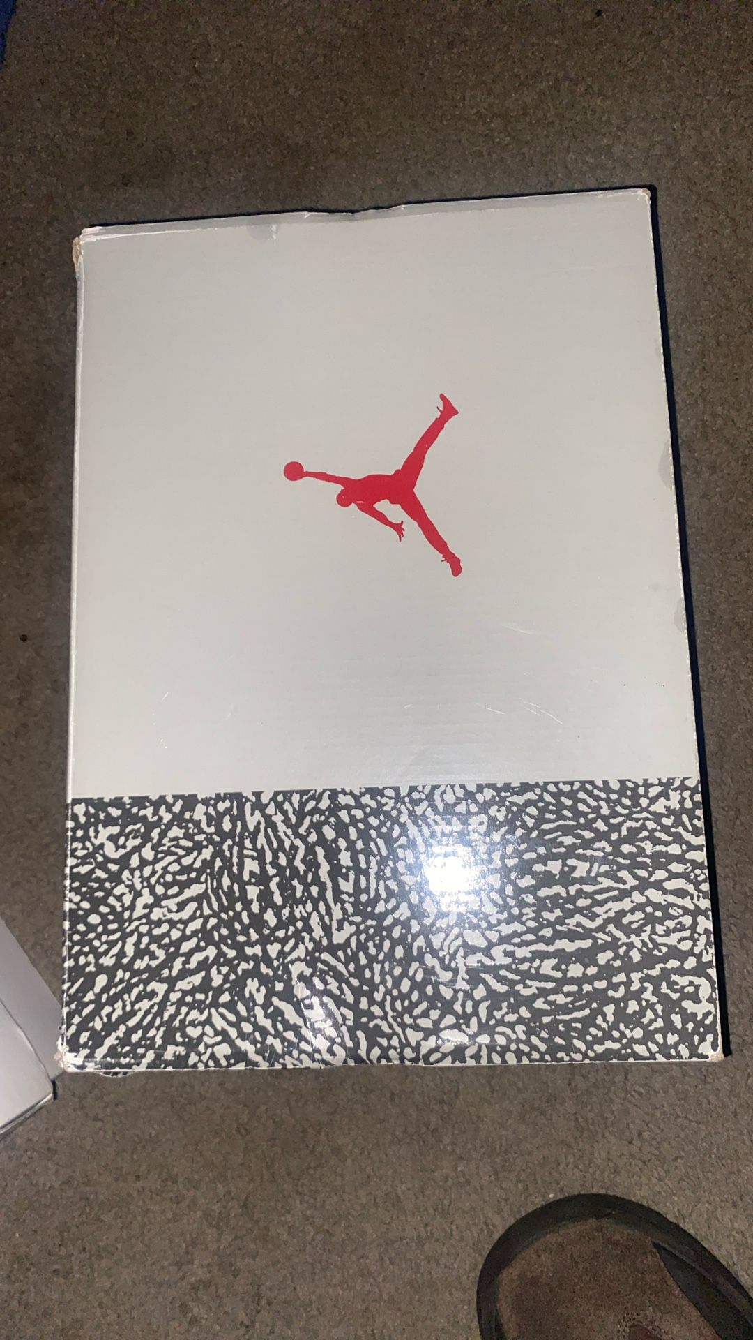 Jordan 3s/ Mark On Both Sides