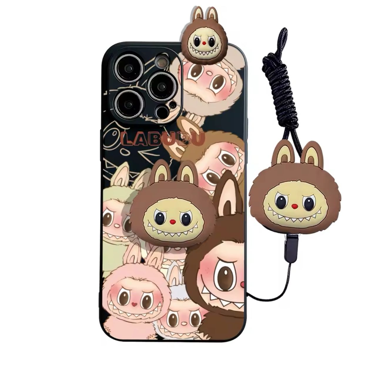 Labubu Phone Case