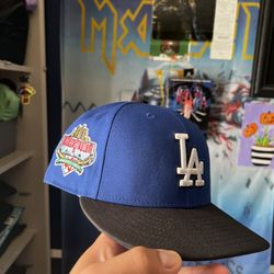 Dodgers Hatclub Fitted 