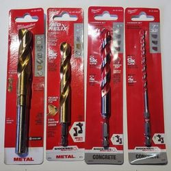 Milwaukee Drill Bits