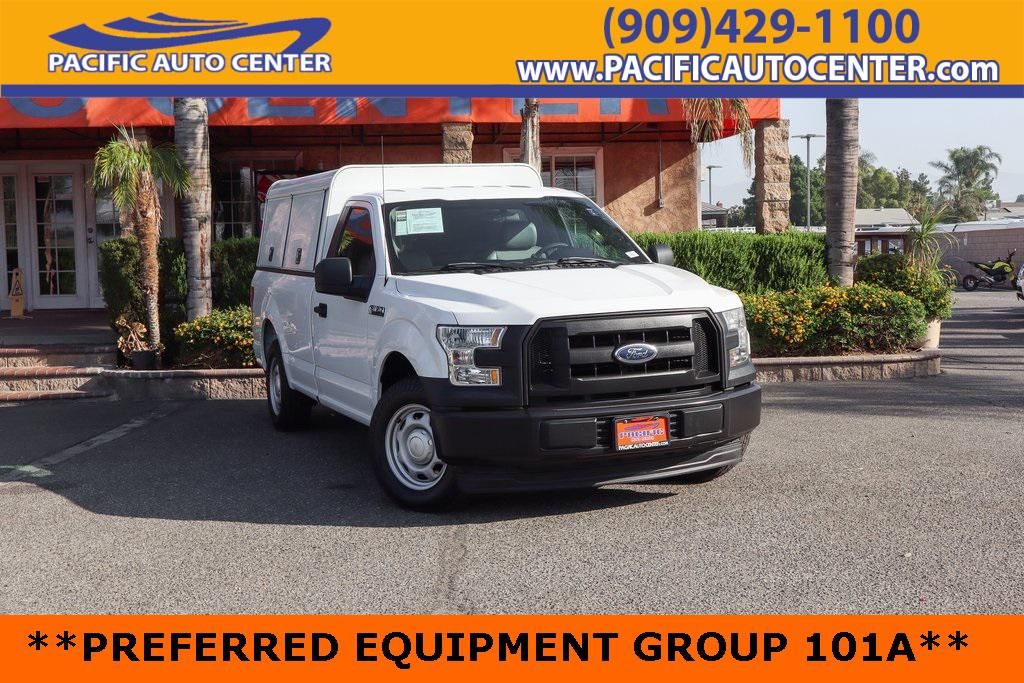 2017 Ford F-150
