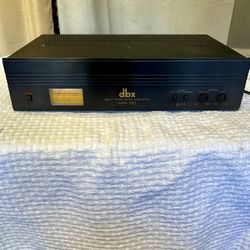 DBX Subwoofer Amplifier MPA-150