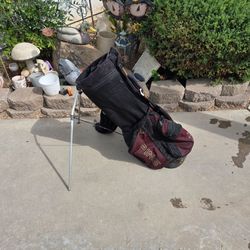 Ugly Ping Stand bag** as-is**