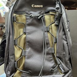 Canon Photography Backpack