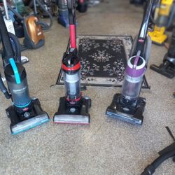 Vacuum Cleaners 