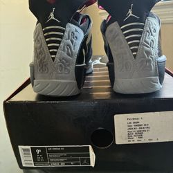 Air Jordan 20 Retro 'Stealth'