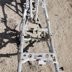 Atv 4 Wheeler  Four Wheeler Cuatrimoto yamaha  warrior  Frame (contact info removed) 