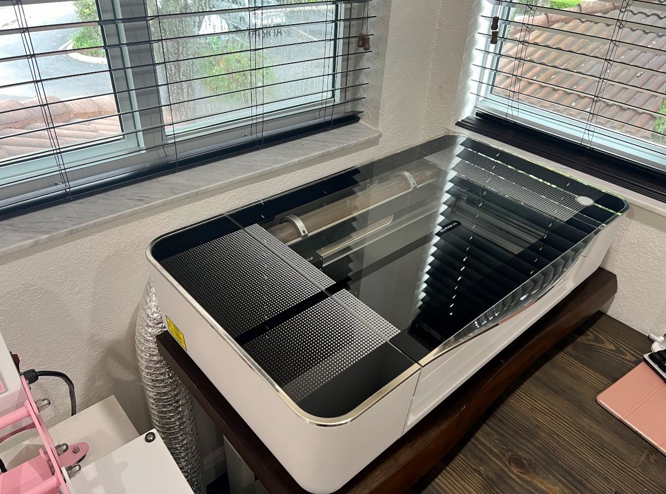 Glowforge Pro 3D Laser Printer