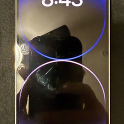 iPhone 14 Pro Max 128g Unlocked 