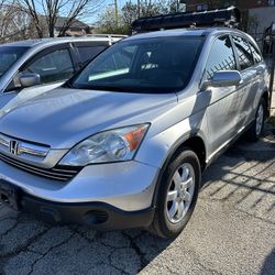 2009 Honda Cr-v